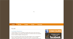 Desktop Screenshot of institutepilation.com